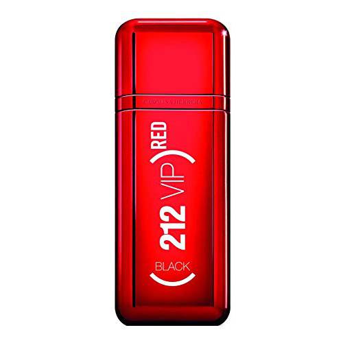 212 Vip Edp Limited Edition Black (Red) 100ml