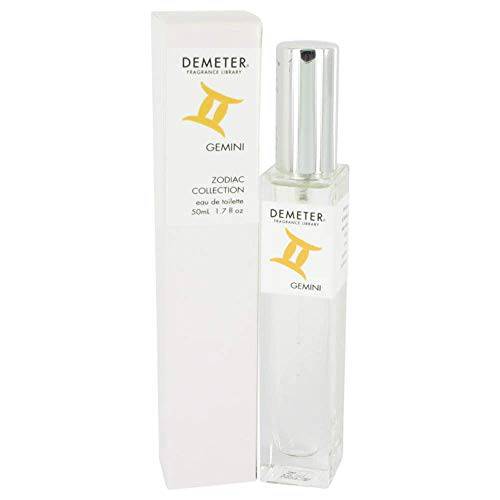 Demeter Fragrance Library Zodiac Collection - Gemini - 1.7 oz Eau De Toilette Spray