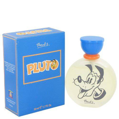 Pluto By Disney For Men, Eau De Toilette Spray, 1.7-Ounce Bottle