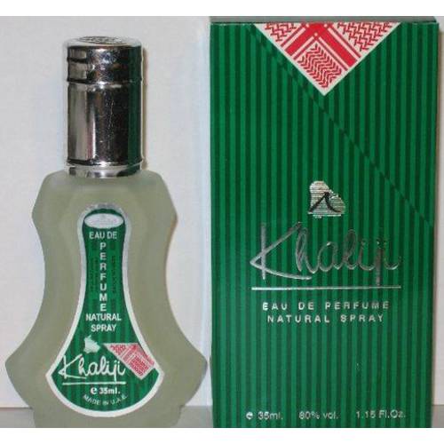 Khaliji - Al-Rehab Eau De Natural Perfume Spray- 35 ml (1.15 fl. oz)