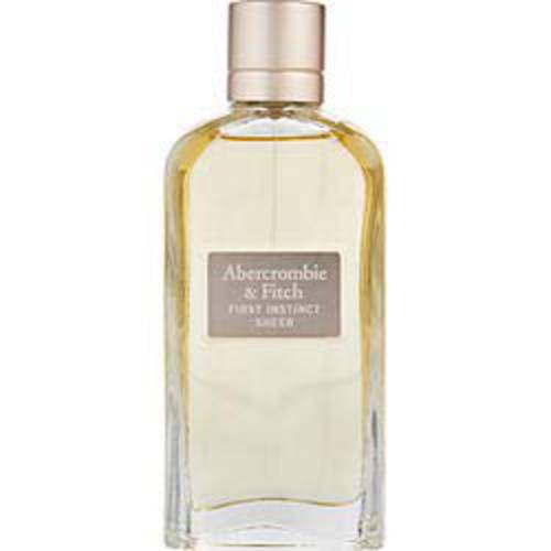 ABERCROMBIE & FITCH FIRST INSTINCT SHEER TESTER 3.4 EDP SP FOR WOMEN