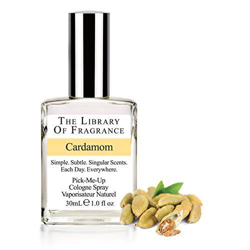 Demeter Fragrance Cardamom, 1 Oz Cologne Spray, Perfume for Women And Men