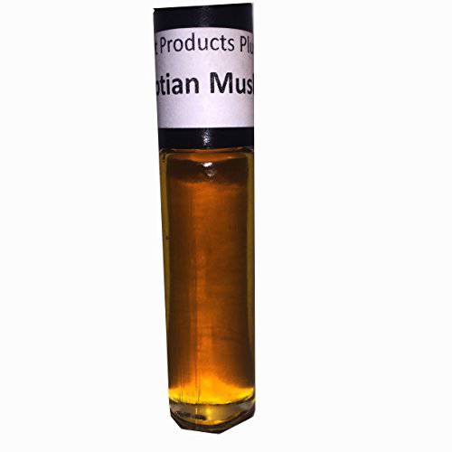 PLANET PRODUCTS PLUS - Egyptian Musk - Dark Amber - Rich Aroma