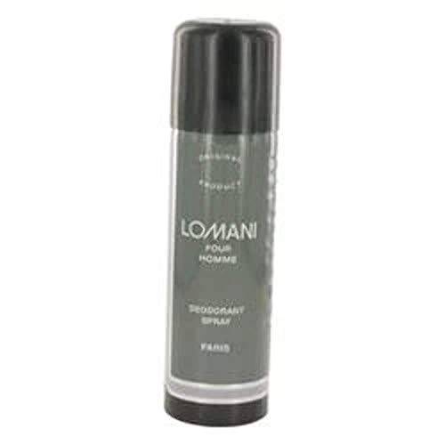 Lomani Pour Homme Deodorant For Men 200 ML