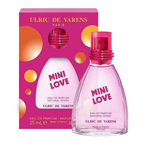 Ulric de Varens Mini Love Eau de Parfum 25 ml