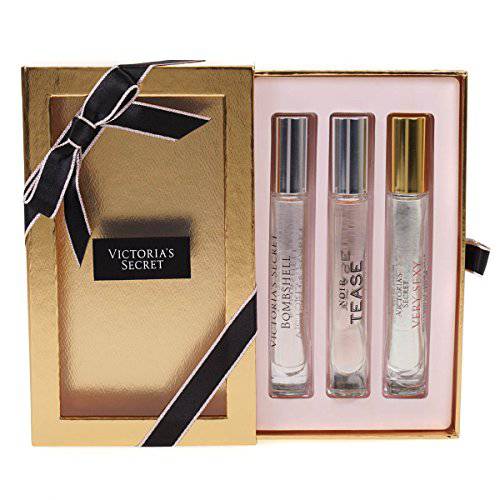 Victoria’s Secret Eau De Parfume Rollerball Kit