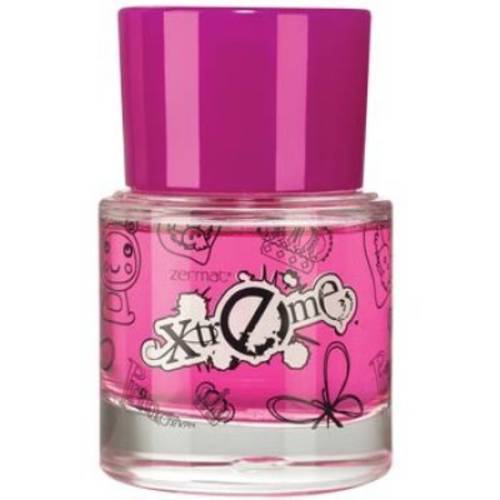 Zermat Perfume Xtreme for Girls, Perfume para Niñas