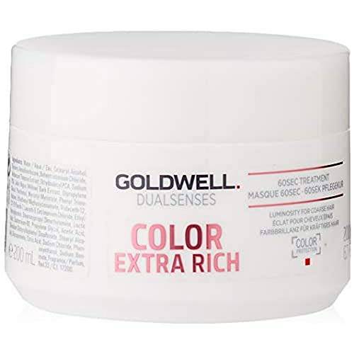 Goldwell Dualsenses Color Extra Rich Brilliance 60sec Treatment 200mL