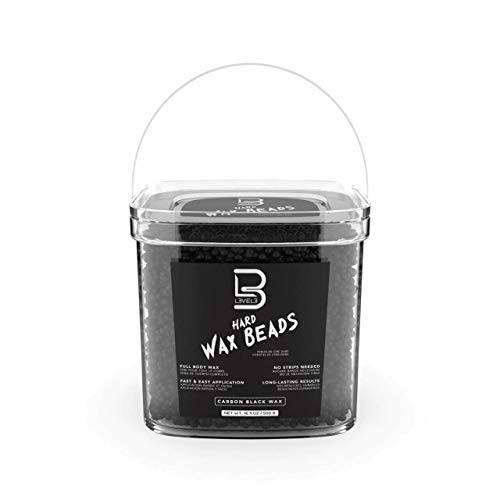 Level 3 Wax Beads - Remove Unwanted Hair Fast - Gentle on Delicate Areas - Exfoliates the Skin - Suitable for All Skin Types - Level Three Beads