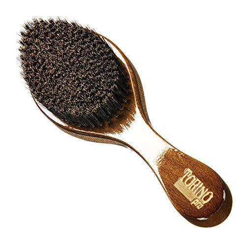 Torino Pro Wave Brushes By Brush King 102 - Soft Curve brush- Great finisher and polisher for 360 waves