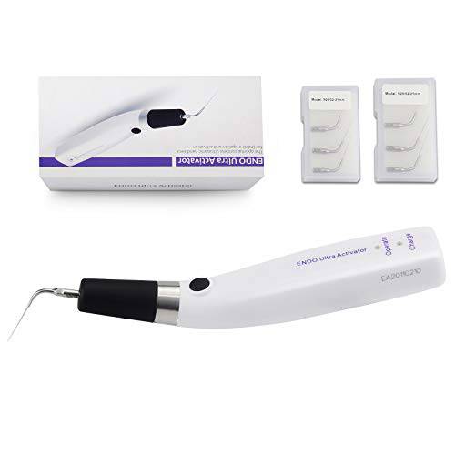 Endo Ultra Activator Sonic Irrigator for Root Canal with 6 Tips