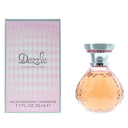 Dazzle by Paris Hilton Eau De Parfum Spray 1.7 oz for Women