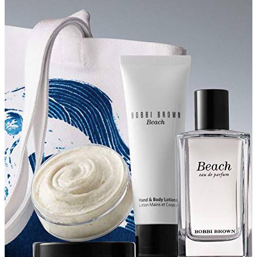 Beach Collection - Beach Eau de Parfum - Beach body scrub - Beach hand & body lotion