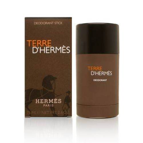Hermes Terre D’Hermes Deodorant Stick - 75ml/2.6oz