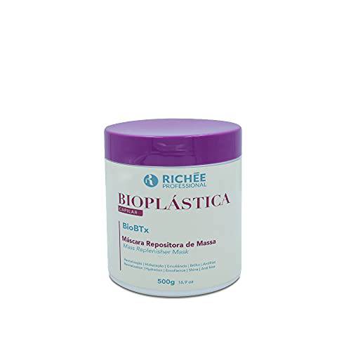 Richée Professional | Bioplastica BioBTX Hair Mask | 500 gr / 16.9 oz.
