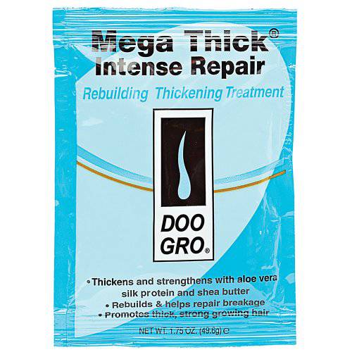 Doo Gro Mega Thick Intensive Repair Treatment, 1.75 Ounce
