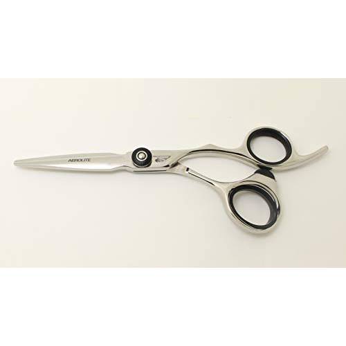 Japanese Hitachi Professional Hair Cutting Scissors-Premium ATS-314 Japanese Stainless Steel Haircut Shears-Diamond Point Edge-Barber Shear-Beautician Cosmetology Salon Scissor 5.5 Right Hand