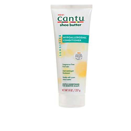 Cantu Shea Butter Conditioner Hypoallergenic 8 Ounce (236ml)