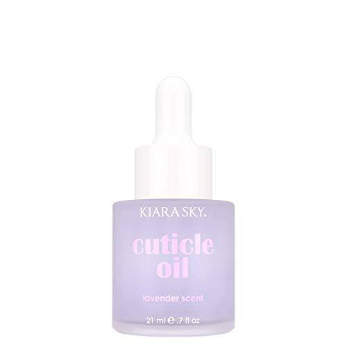Kiara Sky Nail and Cuticle Oil - Lavender Scent