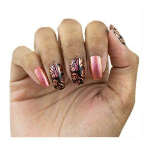 Color Street Wing It On Nail Polish Strips