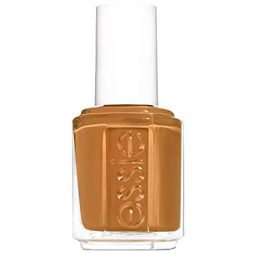 essie nail polish, summer 2020 collection, nude nail polish with a cream finish, kaf-tan, 0.46 Fl Oz