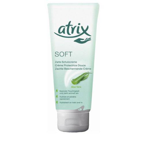 Atrix Soft Protective Cream Tube 100 Ml