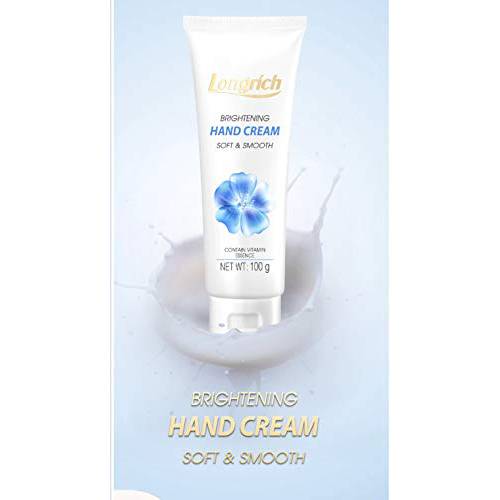 Longrich Brightening And Softening Hand Cream/Longrich Hand Lotion 100g