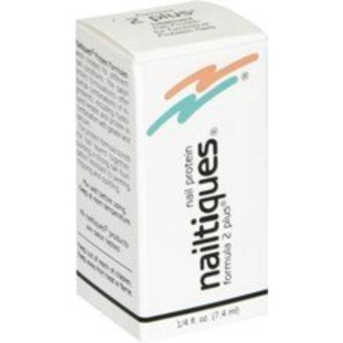 Nailtiques Nail Protein Formula 2 Plus 0.25 oz. Manicure Women