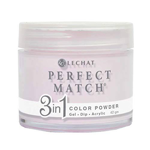 LeChat Perfect Match 3in1 Powder - Precious Ice, Pink, 1.48 ounces
