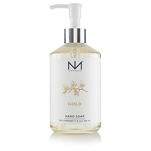Niven Morgan - Gold hand soap, 11oz