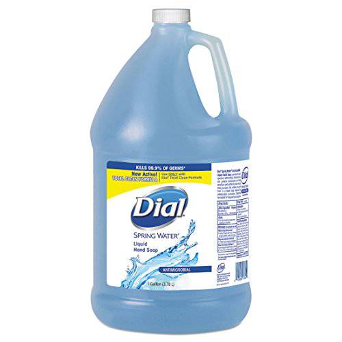 DIA15926EA - Dial Antimicrobial Liquid Hand Soap