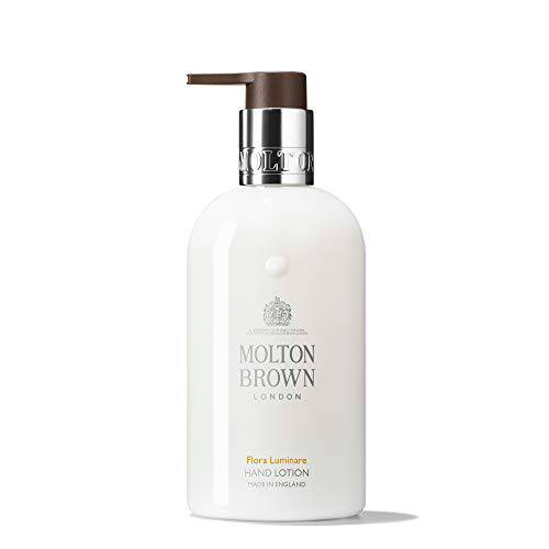 Molton Brown Flora Luminare Hand Lotion, 10 fl. oz. (Pack of 1)
