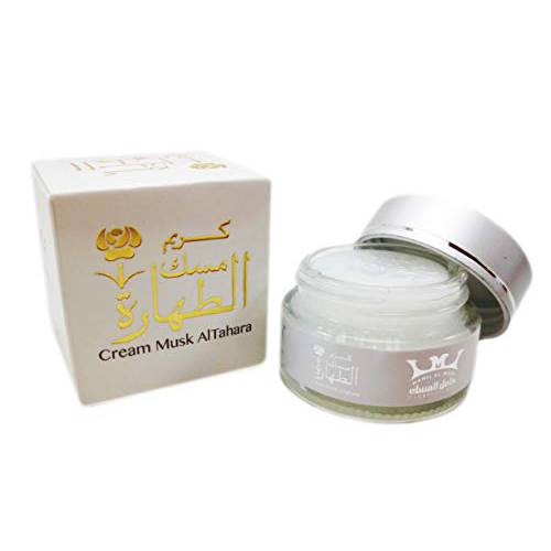 Cream Mesk AlThara Saudi Altahara Perfume Women Fragrances Alcohol Free 20 gm