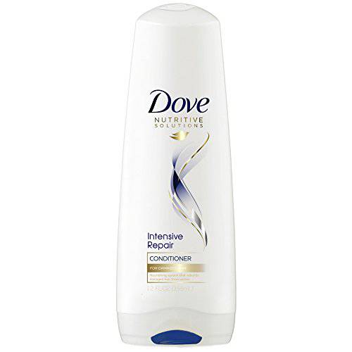 Dove Conditioner 12 Ounce Intensive Repair Damage Solutions (354ml) (2 Pack)