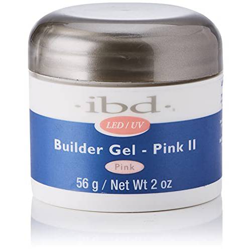 IBD LED/UV Gels Pink II, 2 oz