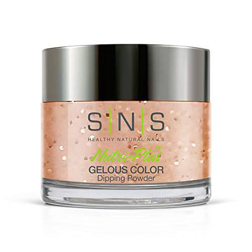 SNS Nails Dipping Powder Gelous Color - Blooming Meadow Collection - BM31 - 1 oz