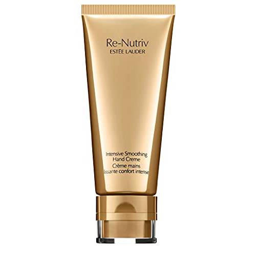 Estee Lauder Re-nutriv Intensive Smoothing Hand Crème, 3.4 Ounce
