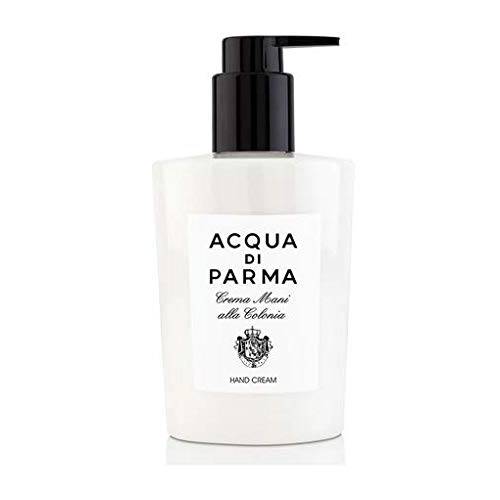 Acqua Di Parma Colonia Hand Cream With Pump Dispenser - 10.14 Fluid Ounces/300 mL