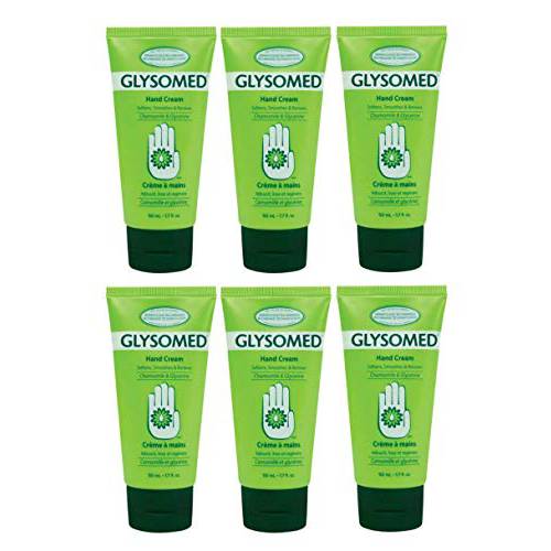 Glysomed Hand Cream 1.7 Oz Purse Size (Quantity of 6) by Jitonrad