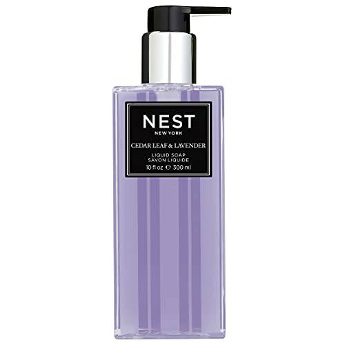 NEST New York Cedar Leaf & Lavender Liquid Hand Soap
