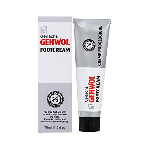 GEHWOL Foot Cream, 2.6 oz