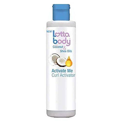Lottabody Coconut & Shea Oil Activate Me Curl Activator