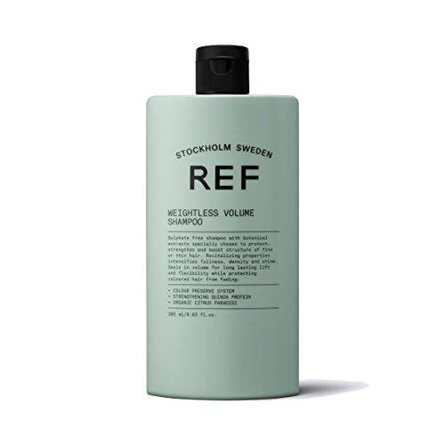REF Weightless Volume Shampoo -Size 9.63 oz
