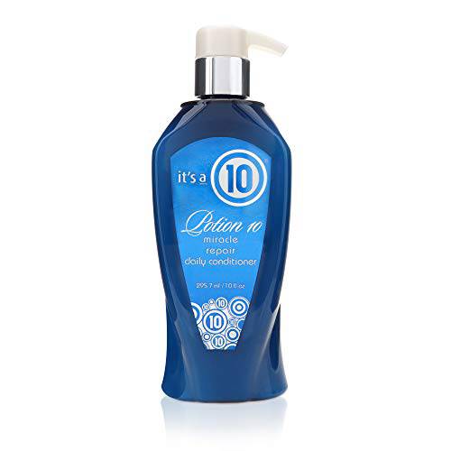 It’s a 10 Haircare Potion Miracle Repair Conditioner, 10 fl. oz.