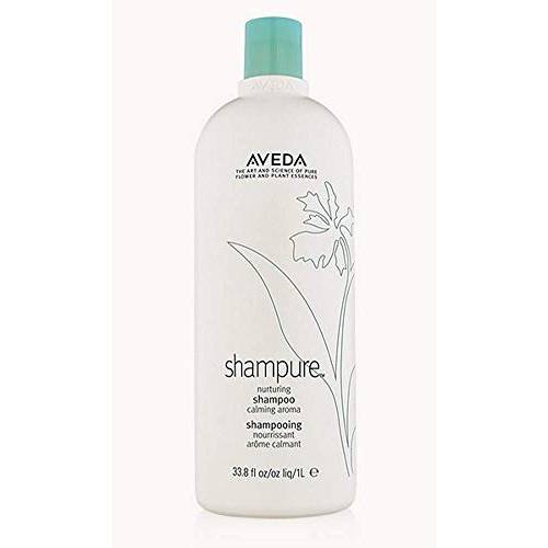 Aveda Shampure Shampoo, 33.8-Ounce Bottles