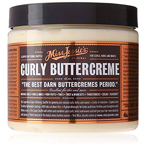 Miss Jessie’s Curly Buttercreme-8 oz