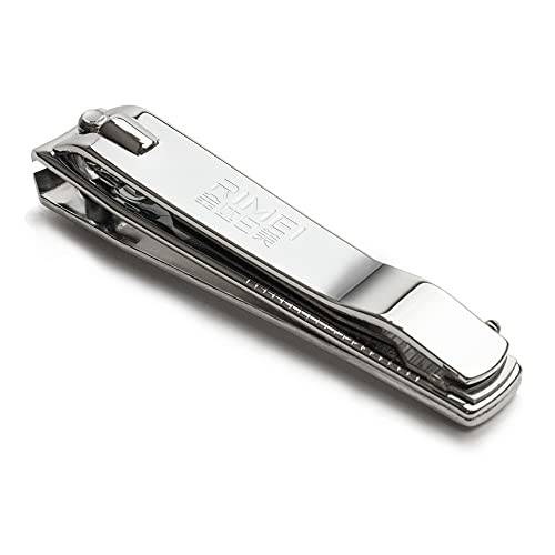 RIMEI Extra Large Nail Clippers for Thick Nails,Premium Stainless Steel Fingernail and Toenail Clipper Cutter, Fingernail Clipper Cutters with Nail File Sharp,Effortless Nail Clipper for Men & Women