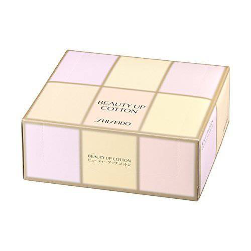 Shiseido beauty up cotton F 108 sheets × 2 sets