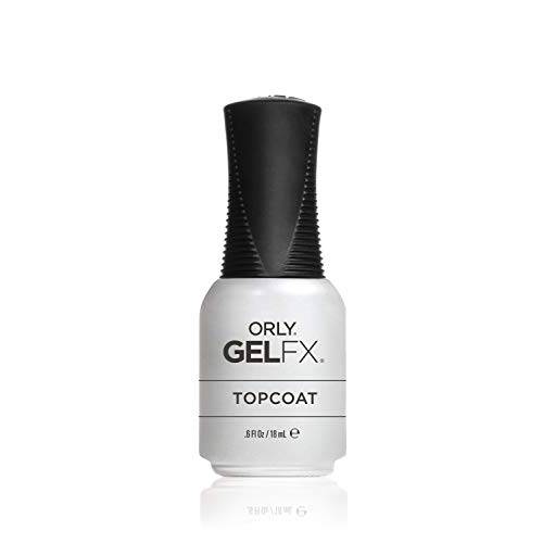 Orly GelFX Essential Large Size - Base/Top/Primer - Choose Any 0.6oz/18ml (34214 - Top 0.6oz)