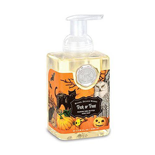 Michel Design Works Scented Foaming Hand Soap, Trick or Treat